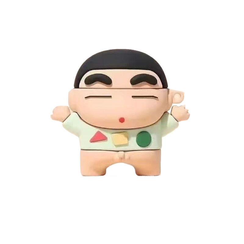 เคสหูฟังลายการ์ตูนเครยอนชินจัง - Airpod Case Cover บทวิจารณ์และราคา