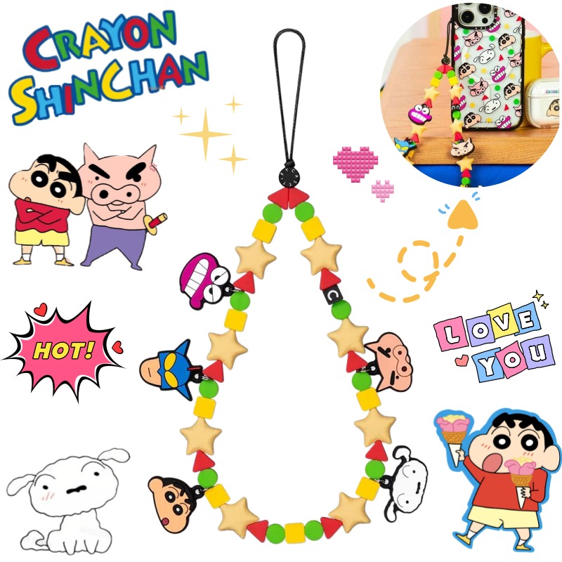 สายคล้องโทรศัพท์มือถือลายการ์ต - Phone Accessories Hanging บทวิจารณ์และราคา