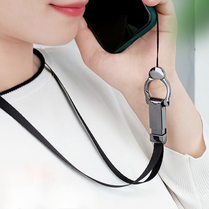 เชือกคล้องโทรศัพท์ผู้ถือแหวนโล - Pop Socket Grip บทวิจารณ์และราคา