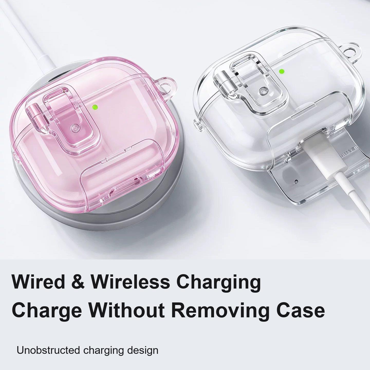 สำหรับ AirPods Pro 3/Pro 2/4 พ - Airpod Case Cover บทวิจารณ์และราคา