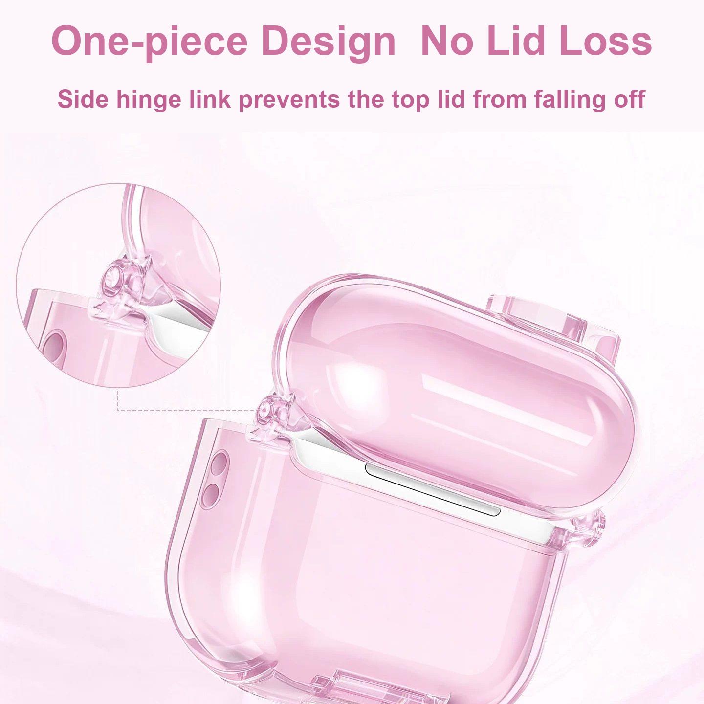 สำหรับ AirPods Pro 3/Pro 2/4 พ - Airpod Case Cover บทวิจารณ์และราคา
