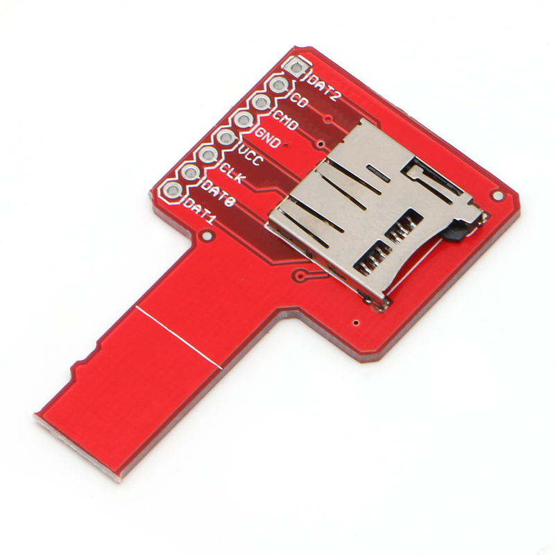 ใหม่ Micro SD Sniffe ใช้งานร่ว - Micro Sd Card บทวิจารณ์และราคา