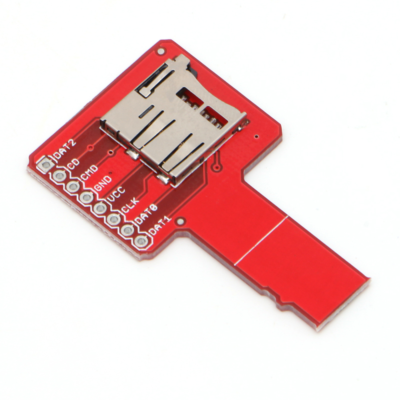 ใหม่ Micro SD Sniffe ใช้งานร่ว - Micro Sd Card บทวิจารณ์และราคา
