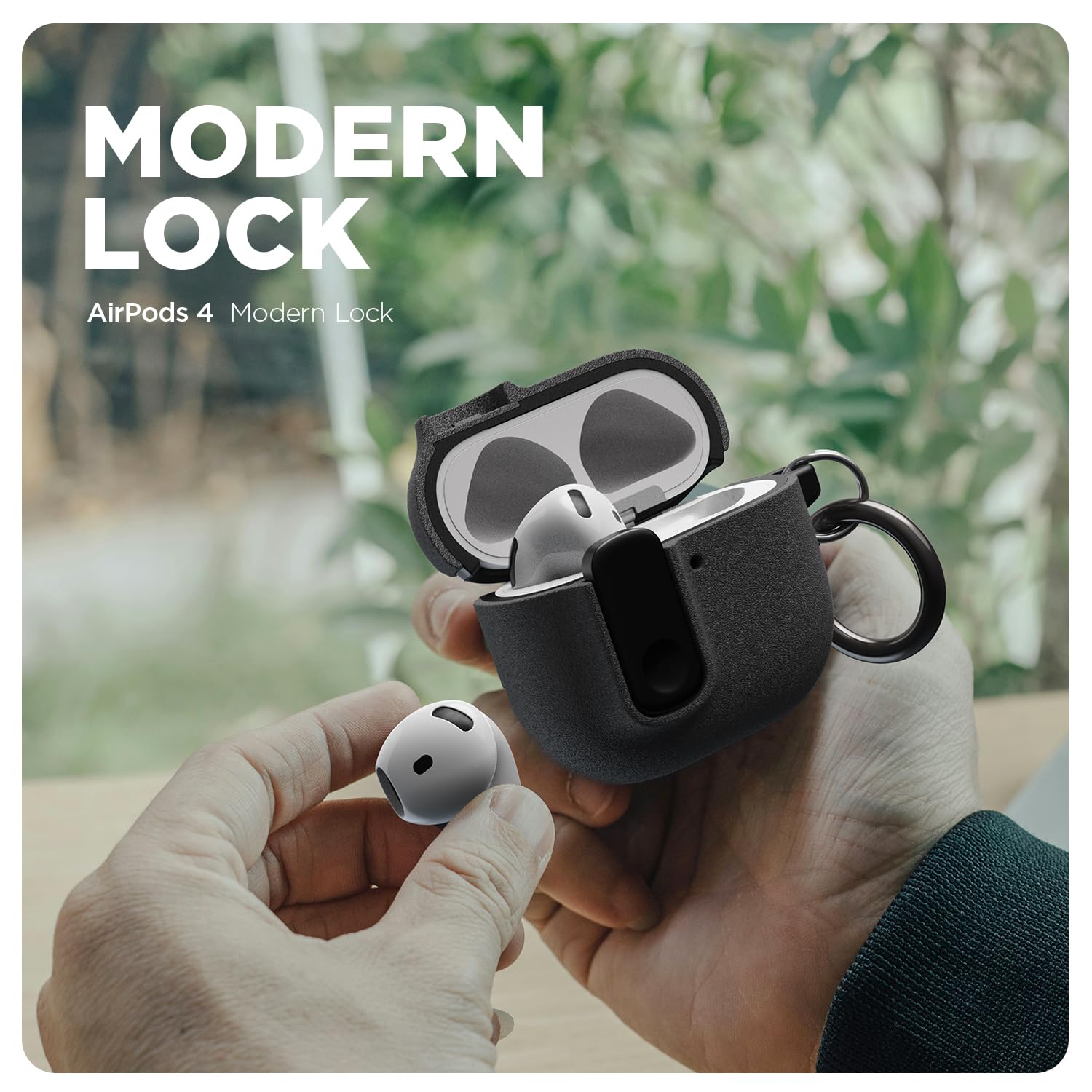 เคสป้องกัน AirPods 4/Pro 2/Pro - Airpod Case Cover บทวิจารณ์และราคา