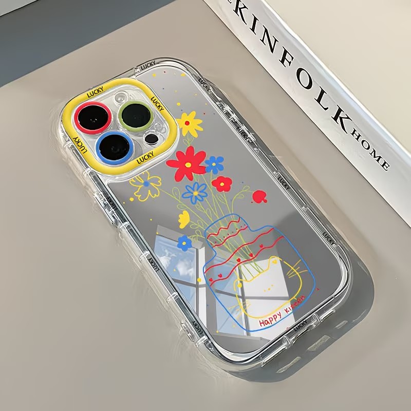 เคสโทรศัพท์ลายดอกเดซี่ฤดูร้อน  - Phone Accessories To Sell บทวิจารณ์และราคา