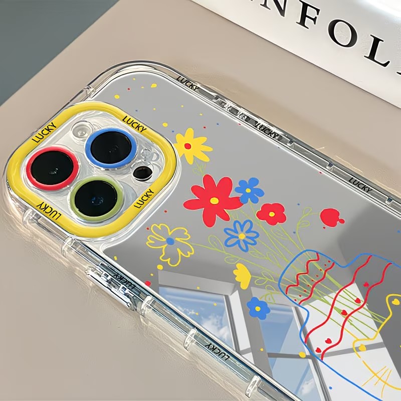 เคสโทรศัพท์ลายดอกเดซี่ฤดูร้อน  - Phone Accessories To Sell บทวิจารณ์และราคา