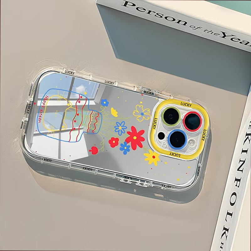 เคสโทรศัพท์ลายดอกเดซี่ฤดูร้อน  - Phone Accessories To Sell บทวิจารณ์และราคา