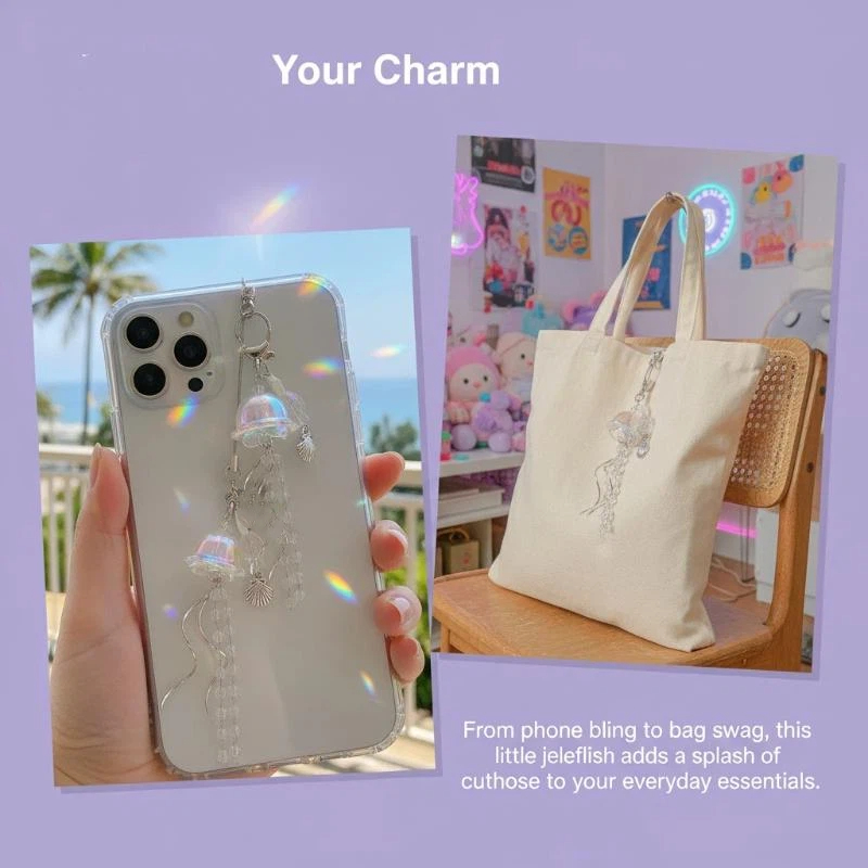 สายคล้องโทรศัพท์แบบมีลูกปัด รู - Phone Accessories For Teens บทวิจารณ์และราคา