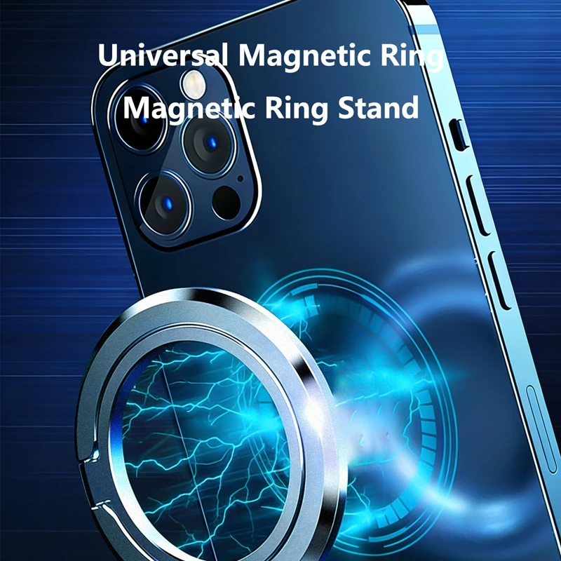 ที่วางโทรศัพท์แบบแม่เหล็ก หมุน - Pop Socket Grip บทวิจารณ์และราคา