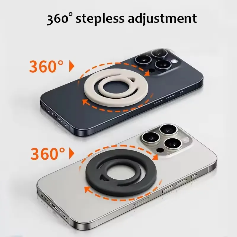 แหวนแม่เหล็กซิลิโคนสำหรับจับโท - Pop Socket Grip บทวิจารณ์และราคา