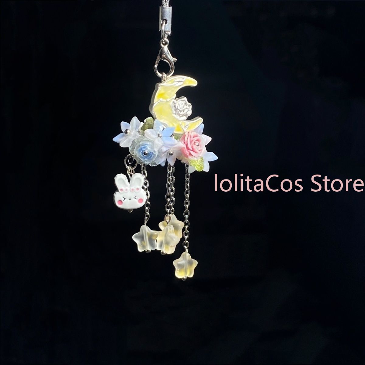 สายคล้องโทรศัพท์ลายการ์ตูน Lov - Phone Accessories In China บทวิจารณ์และราคา