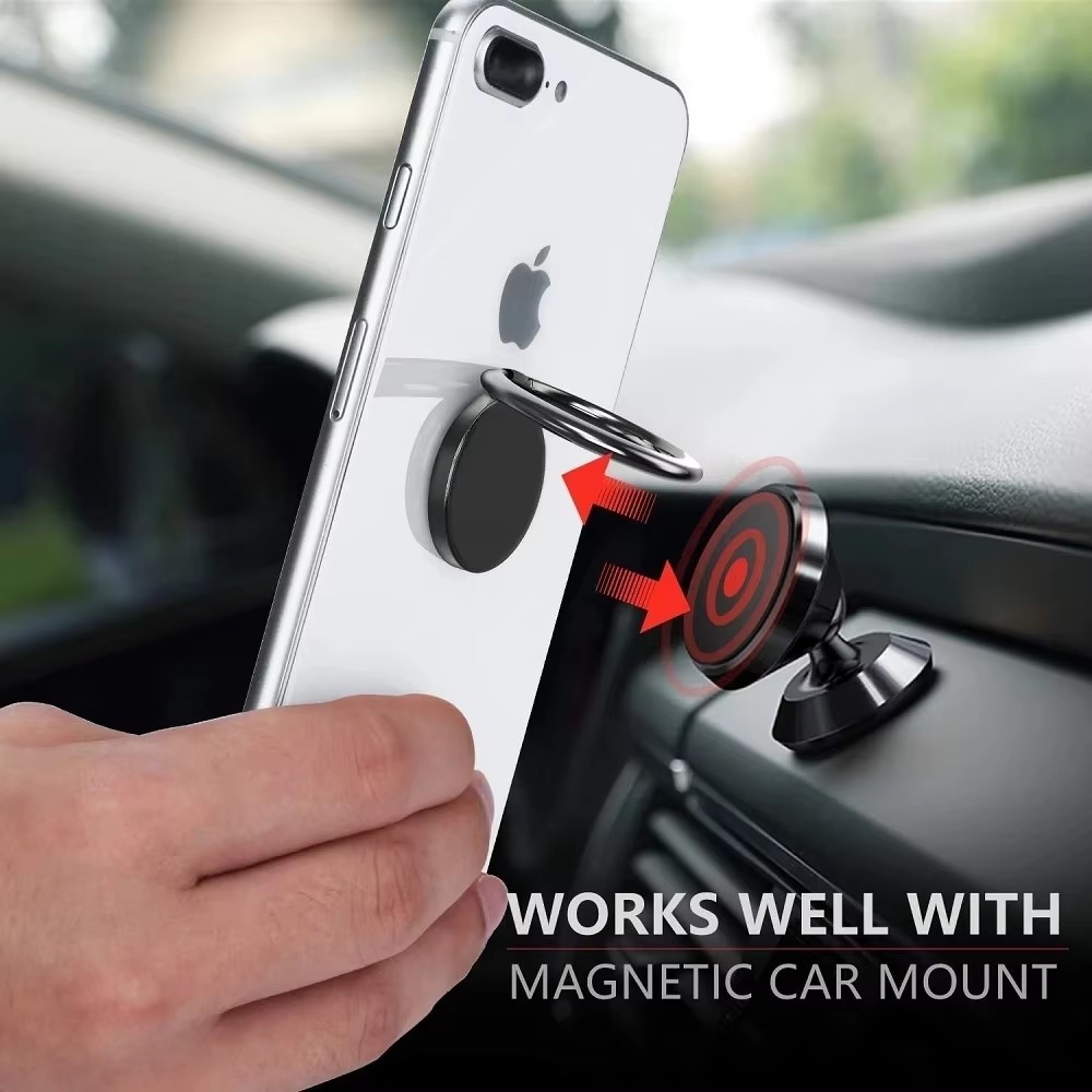 ที่วางโทรศัพท์มือถือแบบวงแหวนส - Phone Accessories Quotes บทวิจารณ์และราคา