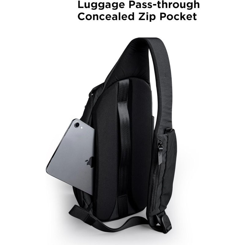 กระเป๋าสะพายไหล่เดี่ยวขนาด 7.5 - Phone Accessories For Travel บทวิจารณ์และราคา