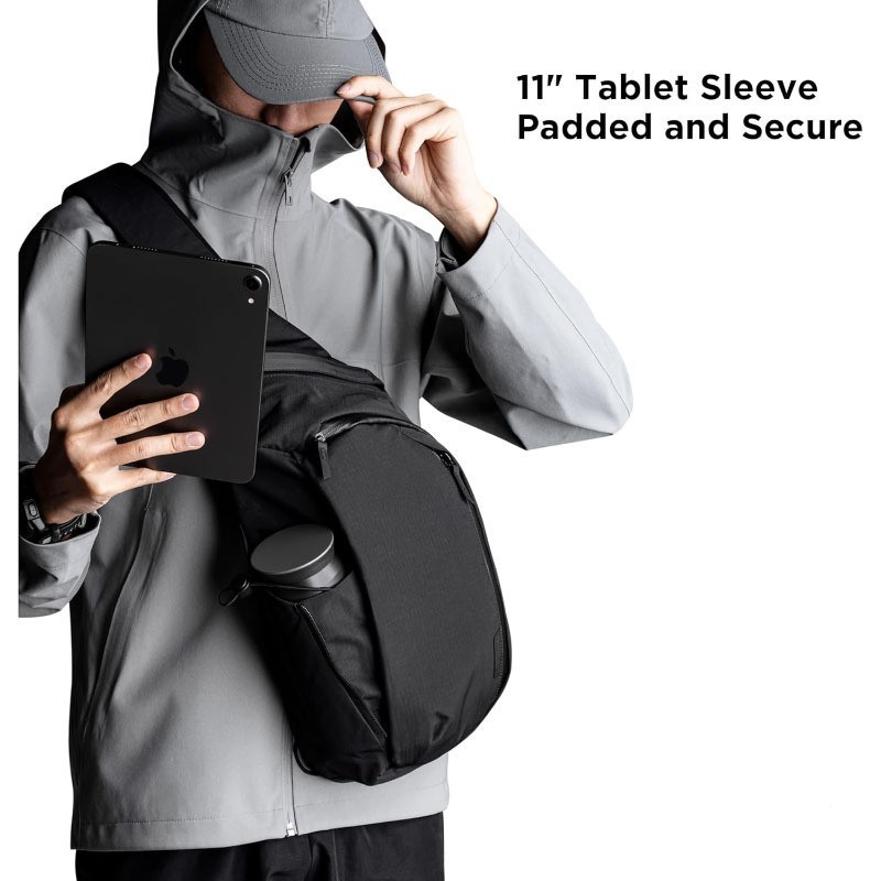 กระเป๋าสะพายไหล่เดี่ยวขนาด 7.5 - Phone Accessories For Travel บทวิจารณ์และราคา