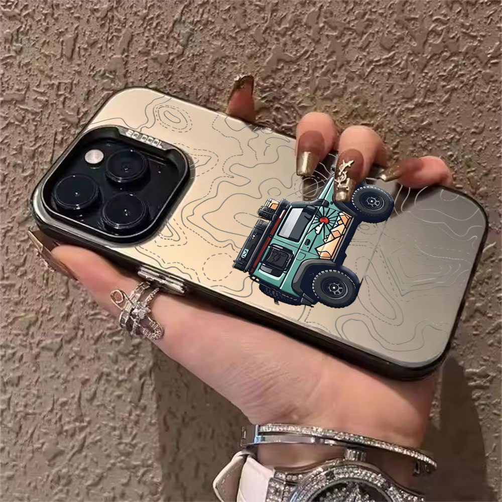 เคสโทรศัพท์ลายรถยนต์เรียบง่าย  - Phone Accessories To Sell บทวิจารณ์และราคา