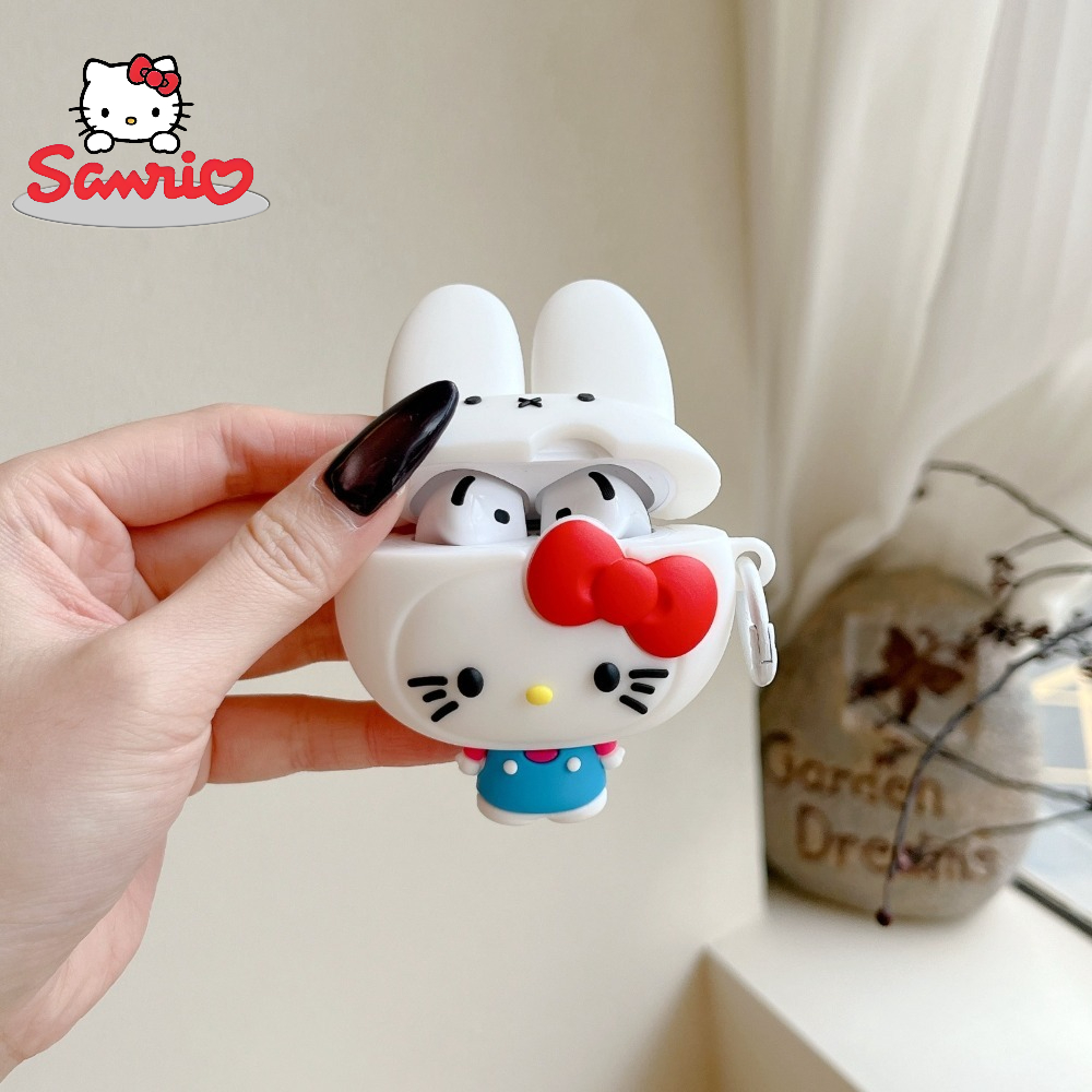 เคสหูฟังซานริโอสำหรับ AirPods  - Airpod Case Cover บทวิจารณ์และราคา