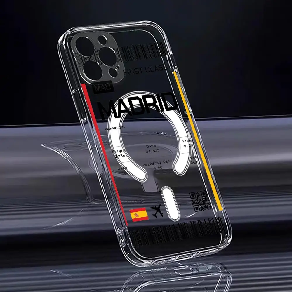 เคสโทรศัพท์ลายตั๋วเครื่องบินท่ - Phone Accessories For Travel บทวิจารณ์และราคา
