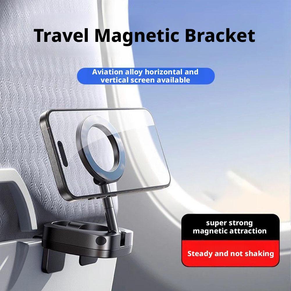 ที่วางโทรศัพท์แม่เหล็กแบบพกพา  - Phone Accessories For Travel บทวิจารณ์และราคา