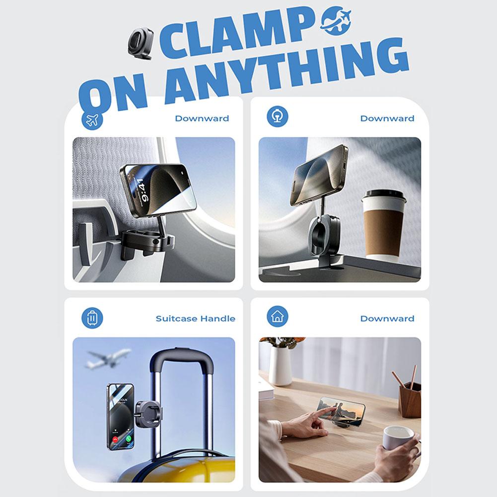 ที่วางโทรศัพท์แม่เหล็กแบบพกพา  - Phone Accessories For Travel บทวิจารณ์และราคา