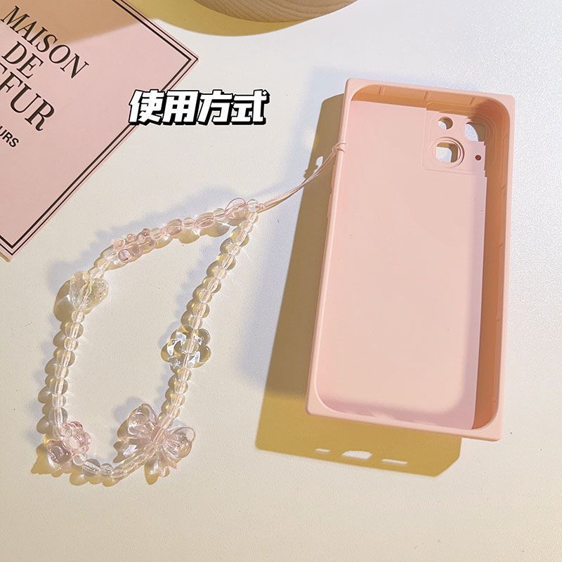 สายคล้องโทรศัพท์มือถือแบบพวงกุ - Phone Accessories In China บทวิจารณ์และราคา