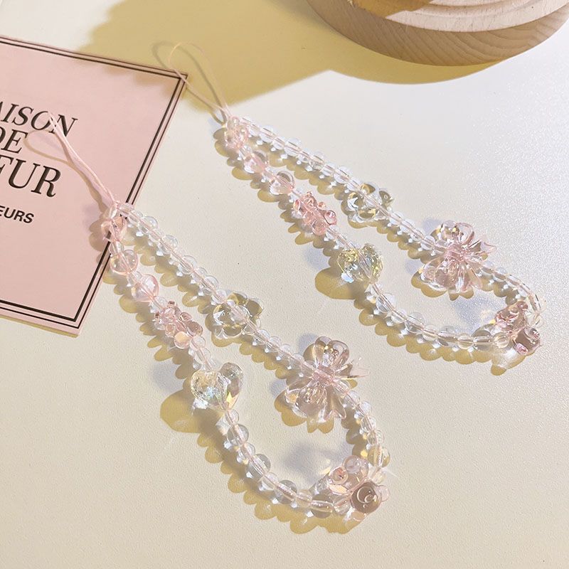 สายคล้องโทรศัพท์มือถือแบบพวงกุ - Phone Accessories In China บทวิจารณ์และราคา