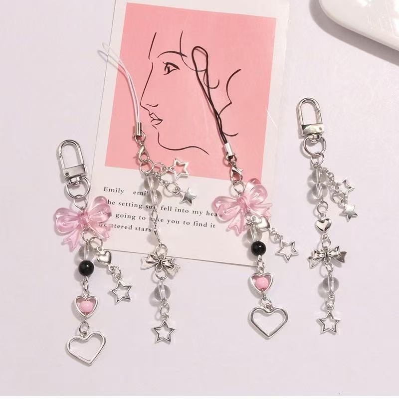 สายคล้องโทรศัพท์มือถือแบบพวงกุ - Phone Accessories In China บทวิจารณ์และราคา