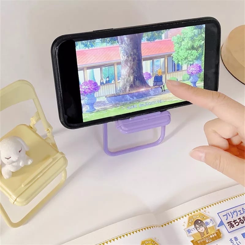 ที่วางโทรศัพท์รูปทรงเก๋ไก๋ ที่ - Phone Accessories Cute บทวิจารณ์และราคา