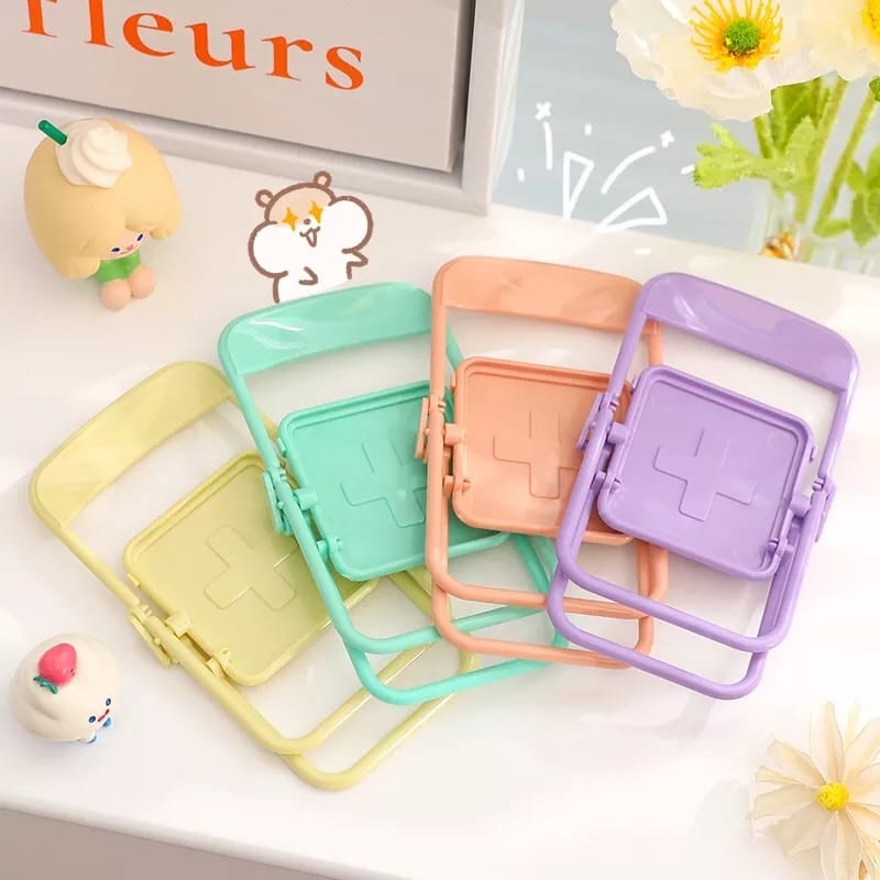 ที่วางโทรศัพท์รูปทรงเก๋ไก๋ ที่ - Phone Accessories Cute บทวิจารณ์และราคา