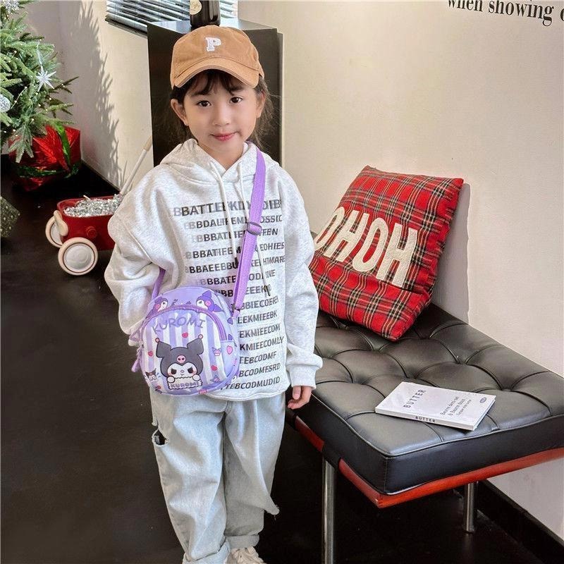 กระเป๋าสะพายข้างลายการ์ตูนน่าร - Phone Accessories For Teens บทวิจารณ์และราคา