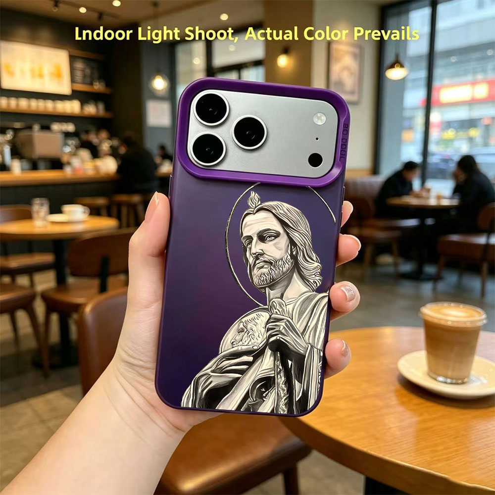 เคสโทรศัพท์ลายซาน จูดาส ทาเดโอ - Phone Accessories To Sell บทวิจารณ์และราคา