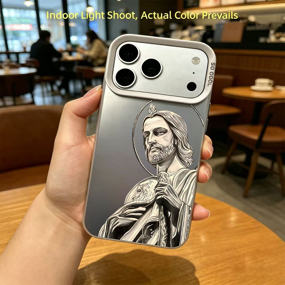 เคสโทรศัพท์ลายซาน จูดาส ทาเดโอ - Phone Accessories To Sell บทวิจารณ์และราคา