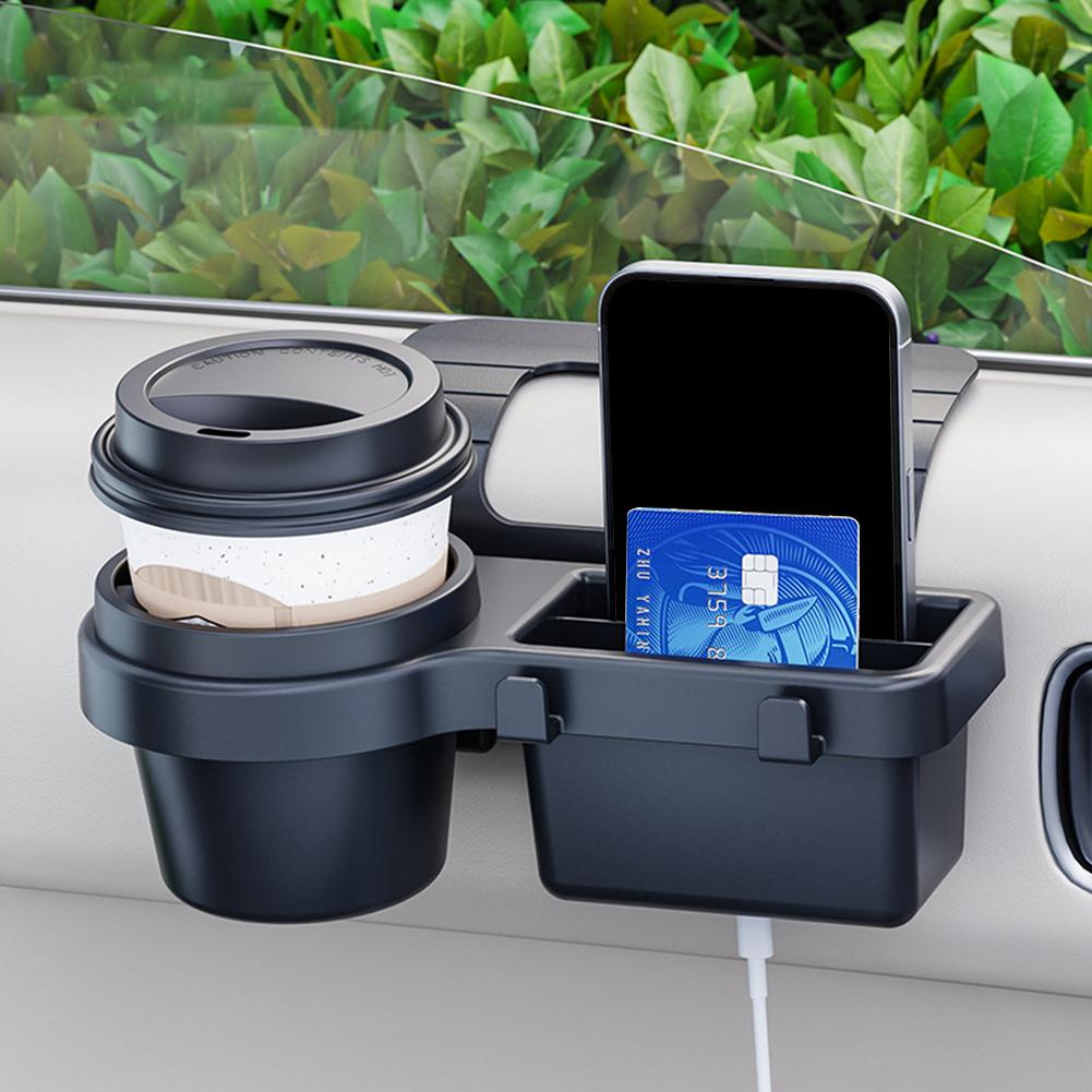 ที่วางแก้วน้ำในรถยนต์ ที่วางขว - Phone Accessories Hanging บทวิจารณ์และราคา