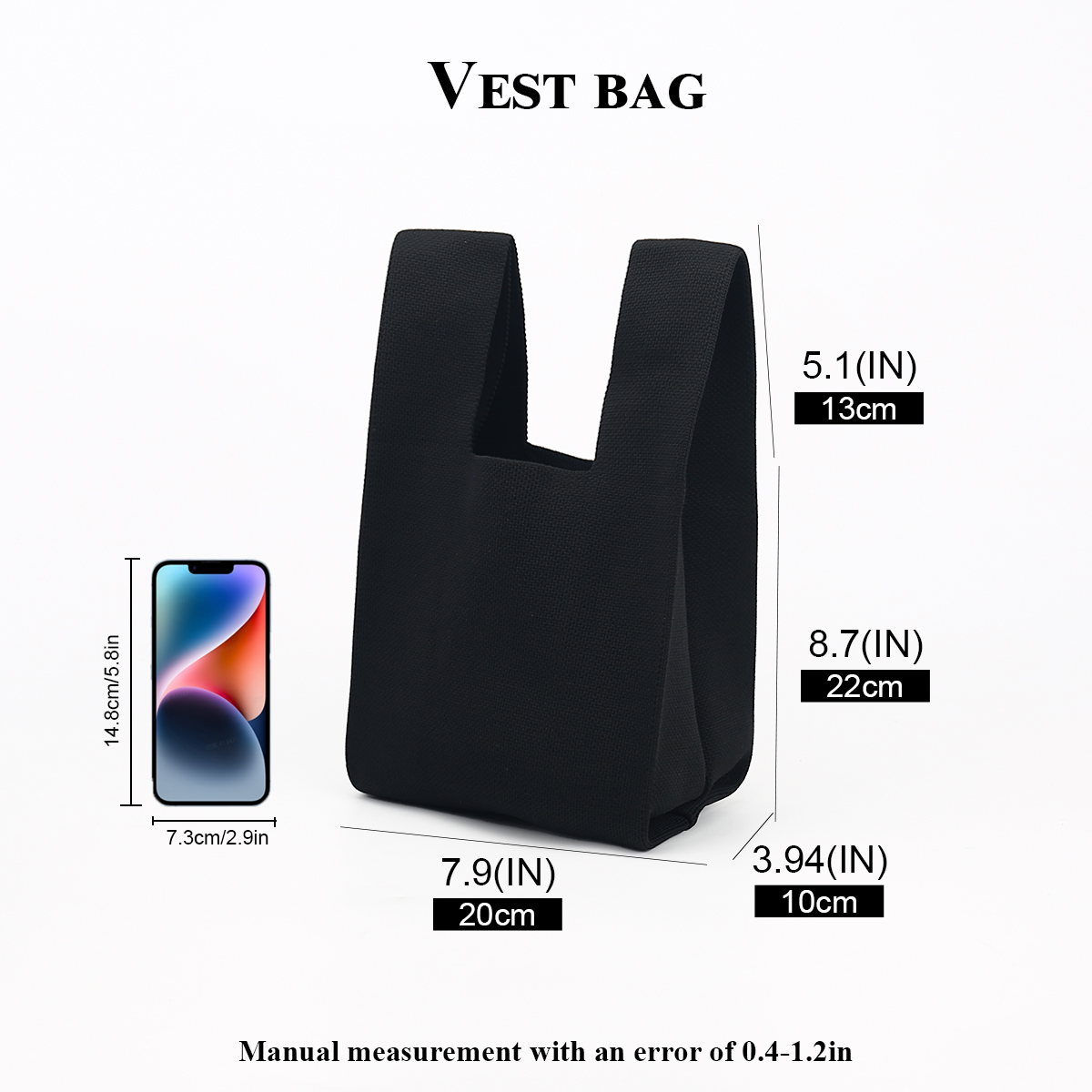 กระเป๋าถือสีพื้นเรียบง่ายและใช - Phone Accessories In China บทวิจารณ์และราคา