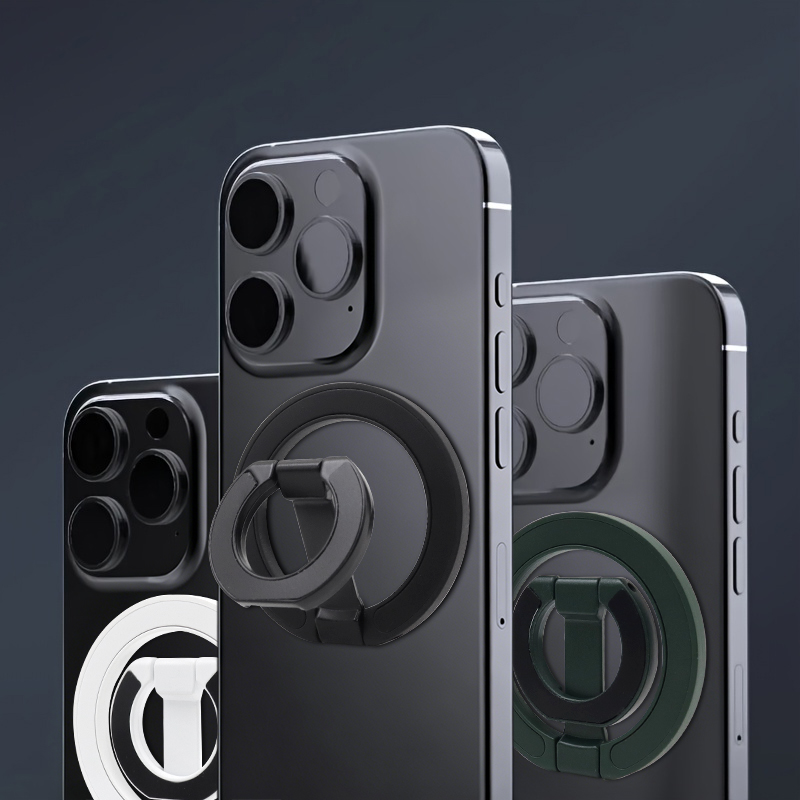 ที่วางโทรศัพท์แม่เหล็กแบบสองด้ - Pop Socket Grip บทวิจารณ์และราคา