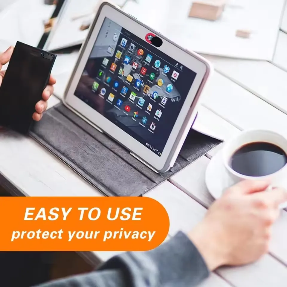 ฝาปิดกล้องแล็ปท็อป ฝาปิดเว็บแค - Phone Accessories Quotes บทวิจารณ์และราคา