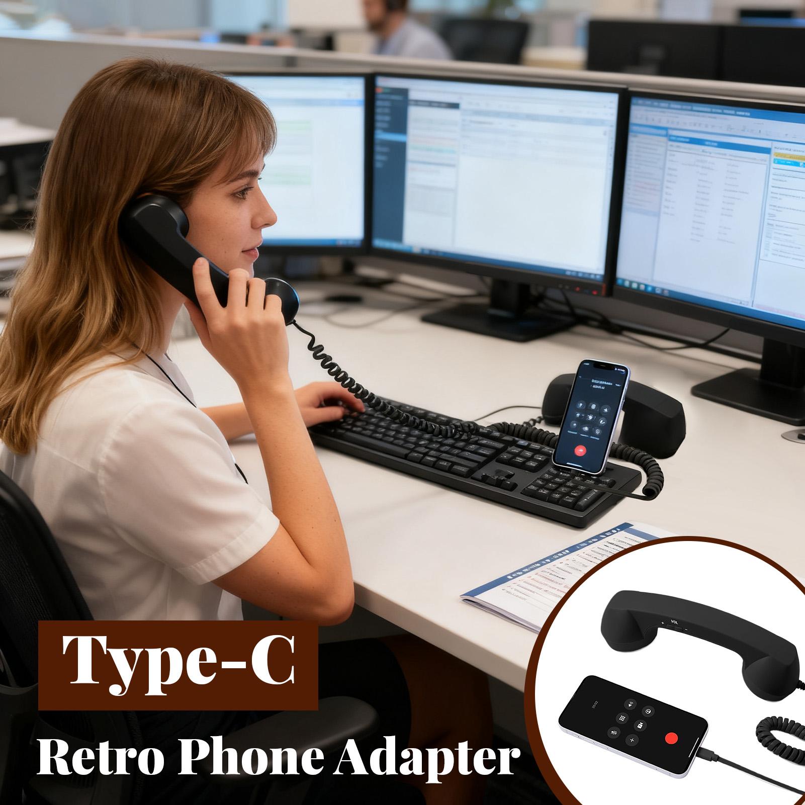 อะแดปเตอร์โทรศัพท์แบบ Type-C ส - Phone Accessories For Travel บทวิจารณ์และราคา