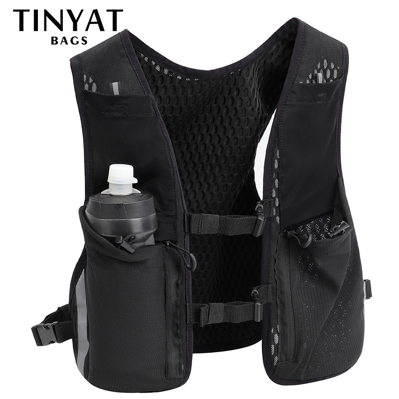 TINYAT เสื้อกั๊กสะท้อนแสง Mult - Phone Accessories In China บทวิจารณ์และราคา