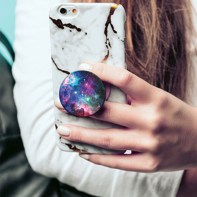 Popped ผู้ถือโทรศัพท์ซ็อกเก็ตส - Pop Socket Grip บทวิจารณ์และราคา
