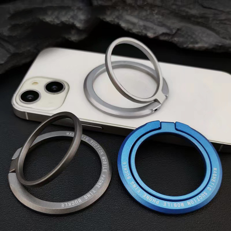 ที่ยึดโทรศัพท์แม่เหล็กสำหรับ M - Pop Socket Grip บทวิจารณ์และราคา