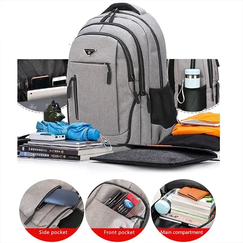 กระเป๋าเป้สะพายหลังขนาดใหญ่ผู้ - Phone Accessories For Teens บทวิจารณ์และราคา