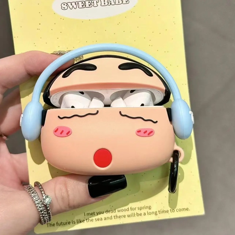 เคสลายเครยอนชินจังสำหรับ Apple - Airpod Case Cover บทวิจารณ์และราคา