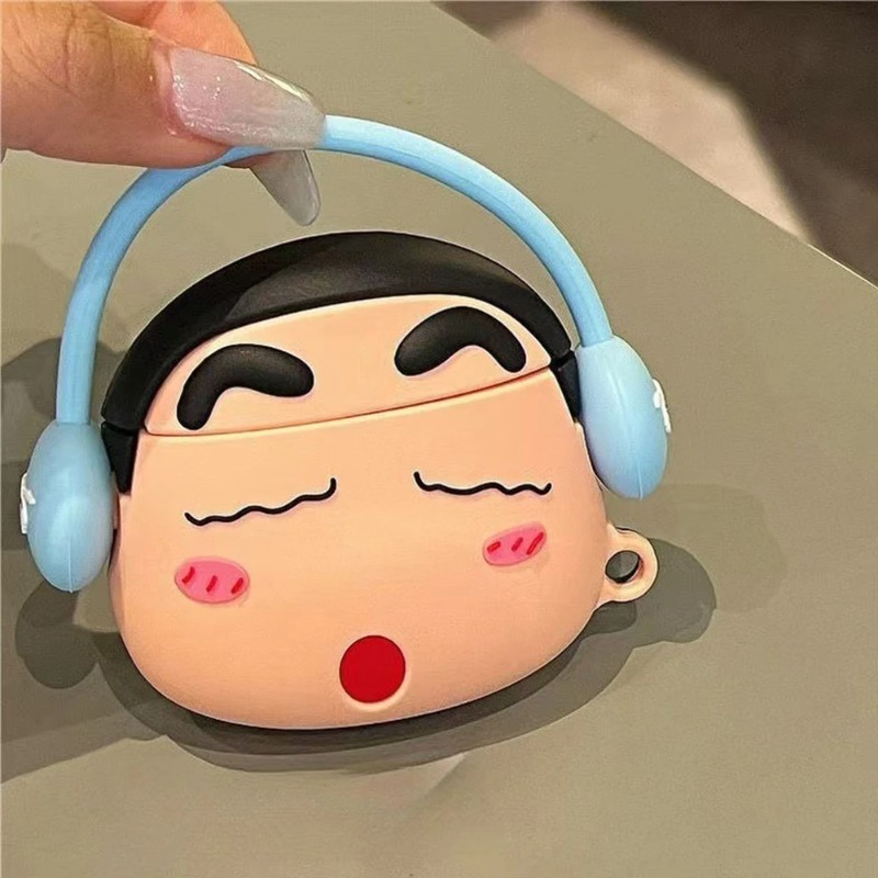เคสลายเครยอนชินจังสำหรับ Apple - Airpod Case Cover บทวิจารณ์และราคา