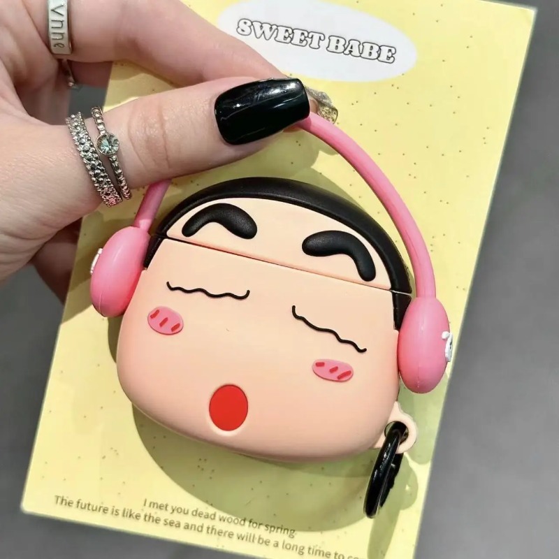 เคสลายเครยอนชินจังสำหรับ Apple - Airpod Case Cover บทวิจารณ์และราคา