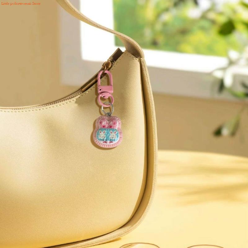 F92D Elegant พวงกุญแจสัตว์พลาส - Phone Accessories For Teens บทวิจารณ์และราคา
