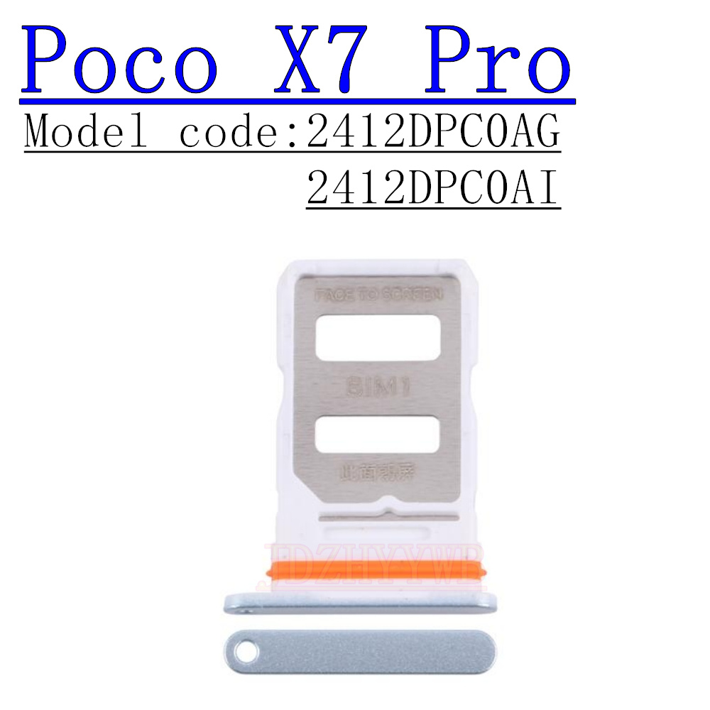 ถาดซิมการ์ดสําหรับ Xiaomi Poco - Micro Sd Card บทวิจารณ์และราคา