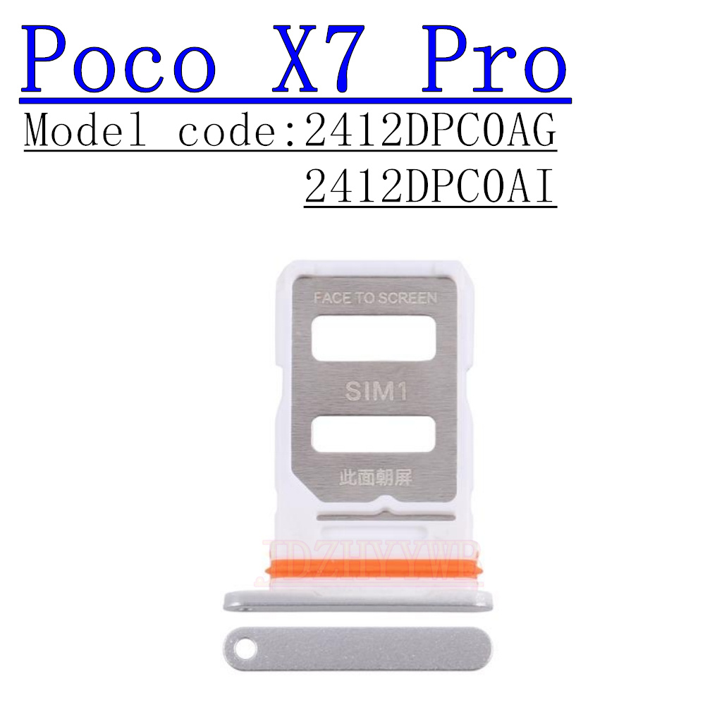 ถาดซิมการ์ดสําหรับ Xiaomi Poco - Micro Sd Card บทวิจารณ์และราคา